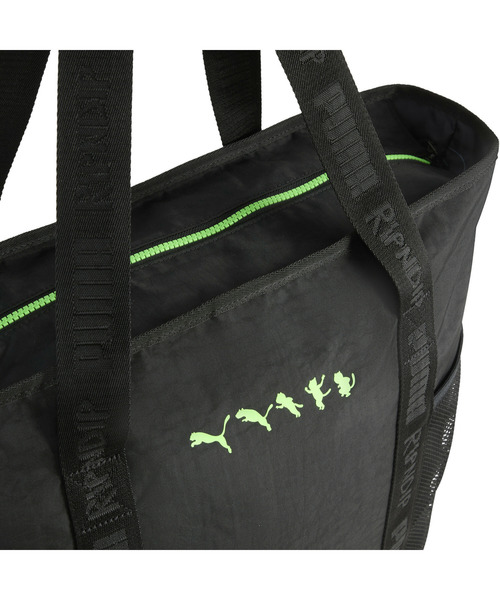 セール】PUMA プーマ ユニセックス PUMA x RIPNDIP トートバッグ 20L