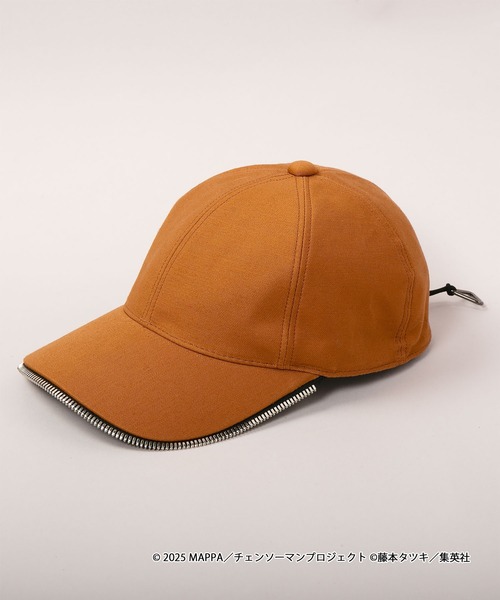 CA4LA（カシラ）の「チェンソーマン x CA4LA CAP01（キャップ）」 - WEAR