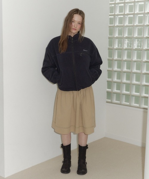 セール】ladder lace gather skirt / ラダーレースギャザースカート