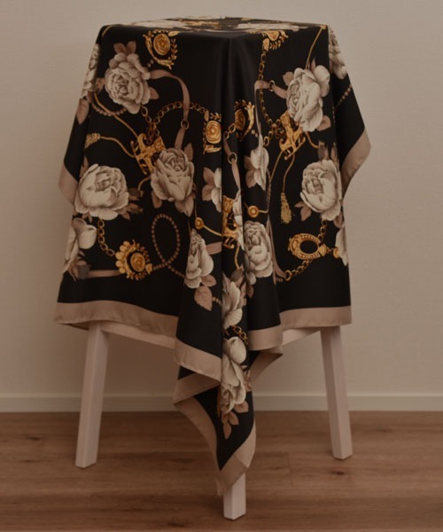 セール】【resonance】シックデザイン ヴィンテージ調 カメリア