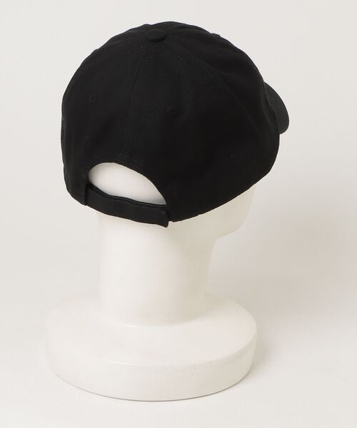 FILA(フィラ)の「【FILA】フィラ FLU COTTON TWILL CAP コットンツイルキャップ 通年つかえる定番アイテム! 洗濯機洗い(キャップ・メンズ・ブラック/ネイビー/ホワイト/ベージュ/オレンジ・FREE)」の12枚目の写真