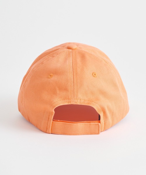 FILA(フィラ)の「【FILA】フィラ FLU COTTON TWILL CAP コットンツイルキャップ 通年つかえる定番アイテム! 洗濯機洗い(キャップ・メンズ・ブラック/ネイビー/ホワイト/ベージュ/オレンジ・FREE)」の8枚目の写真