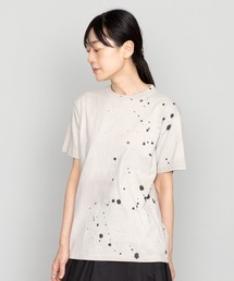 kuros' | 【kuros’オリジナル】暮染 BOKUTEKI Tシャツ(Tシャツ/カットソー)