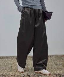 サロンアダムエロペ☆エンブロイダリースウェットパンツ☆タンクトップ☆セット☆ ADAM ET ROPÉ FEMME(アダム エ ロペ ファム) / 【Champion for ADAM ET