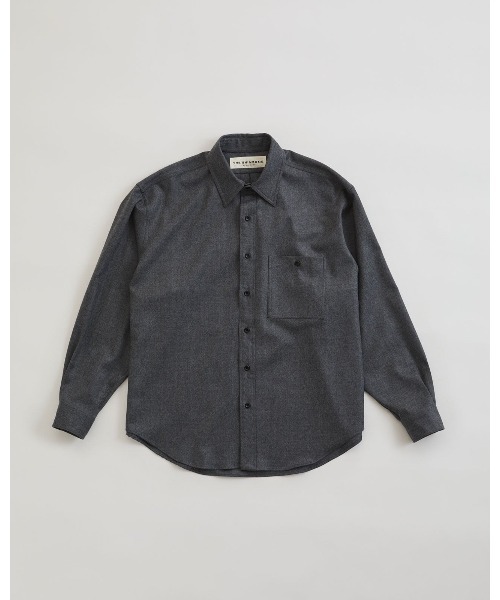 THE SHINZONE ネルシャツ THE SHINZONE（ザ シンゾーン）の「【別注】＜Shinzone＞ネルチェック