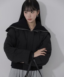 me+em select（ミームセレクト）の「ダウンジャケット（ダウンジャケット/コート）」