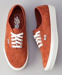 ＜MENS＞VANS（ヴァンズ）オーセンティックスウェード