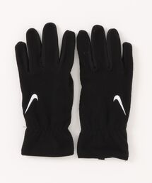 NIKE(ナイキ)の《NIKEアパレル》ユースワンTHERMA−FITフリースグローブ(手袋)