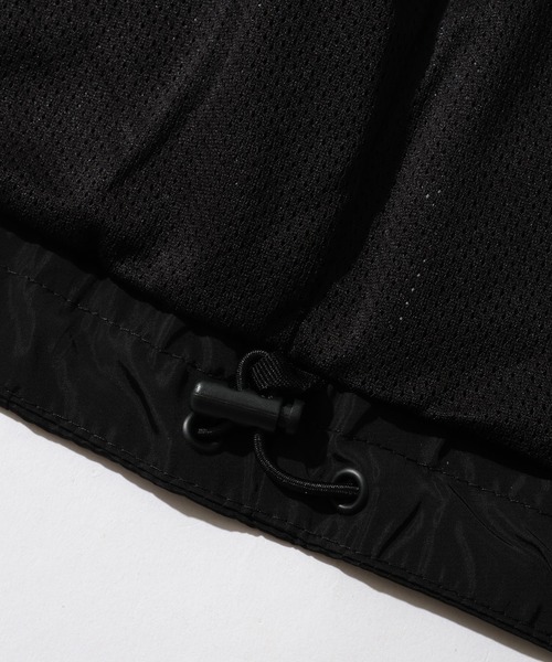 Calvin Klein（カルバン・クライン）の「【Calvin Klein/カルバンクライン】HOODED WINDBREAKER/フーテッドウインドブレーカー（ブルゾン・メンズ・ブラック・S/M/L/XL）」の5枚目の写真