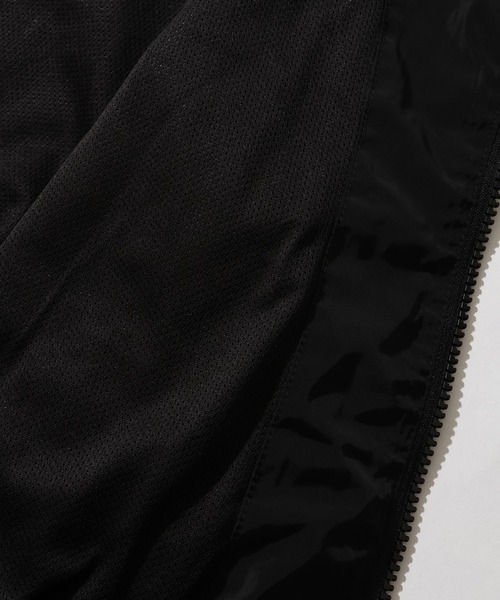 Calvin Klein（カルバン・クライン）の「【Calvin Klein/カルバンクライン】HOODED WINDBREAKER/フーテッドウインドブレーカー（ブルゾン・メンズ・ブラック・S/M/L/XL）」の6枚目の写真