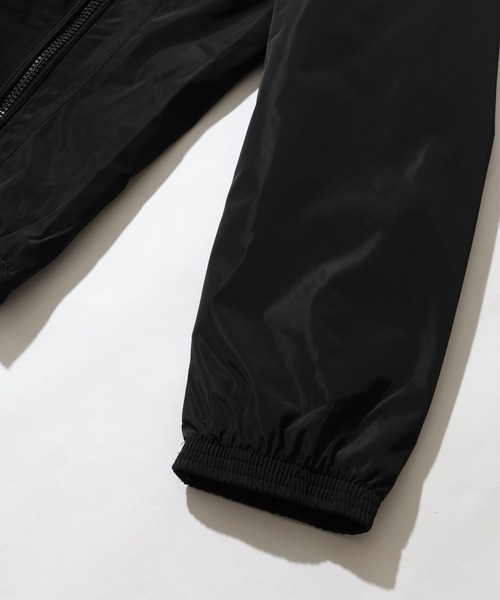 Calvin Klein（カルバン・クライン）の「【Calvin Klein/カルバンクライン】HOODED WINDBREAKER/フーテッドウインドブレーカー（ブルゾン・メンズ・ブラック・S/M/L/XL）」の7枚目の写真