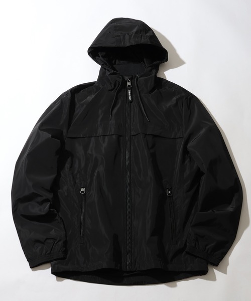 Calvin Klein（カルバン・クライン）の「【Calvin Klein/カルバンクライン】HOODED WINDBREAKER/フーテッドウインドブレーカー（ブルゾン・メンズ・ブラック・S/M/L/XL）」の15枚目の写真