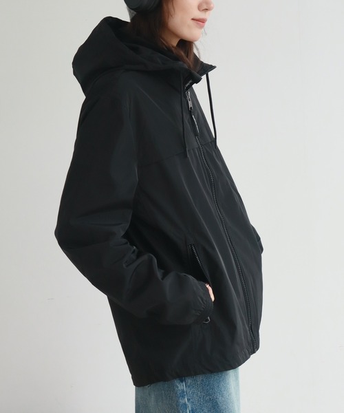 セール】【Calvin Klein/カルバンクライン】HOODED WINDBREAKER/フー