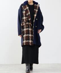 SOFFITTO（ソフィット）の「《別注》【AULA AILA/アウラ アイラ】TAILOR HALF COAT（その他アウター）」