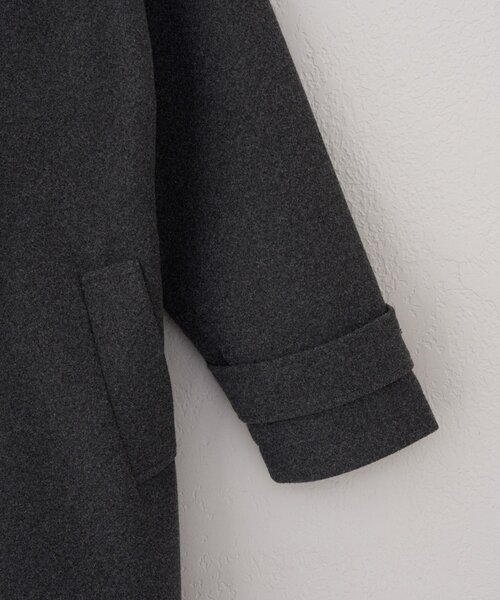 セール】【WEB限定】ダブルロングコート（チェスターコート）｜DISCOAT