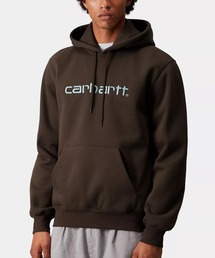 Carhartt｜カーハートのパーカー（ブラウン/茶色系）通販 - ZOZOTOWN