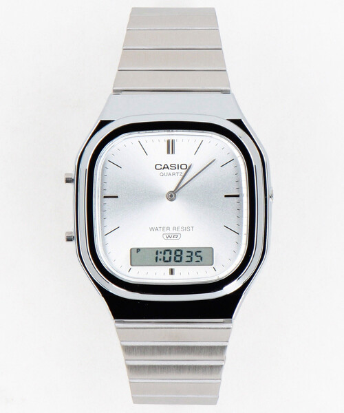 CASIO/カシオ AQ-240E-7AJF（アナログ腕時計）｜CASIO（カシオ）の