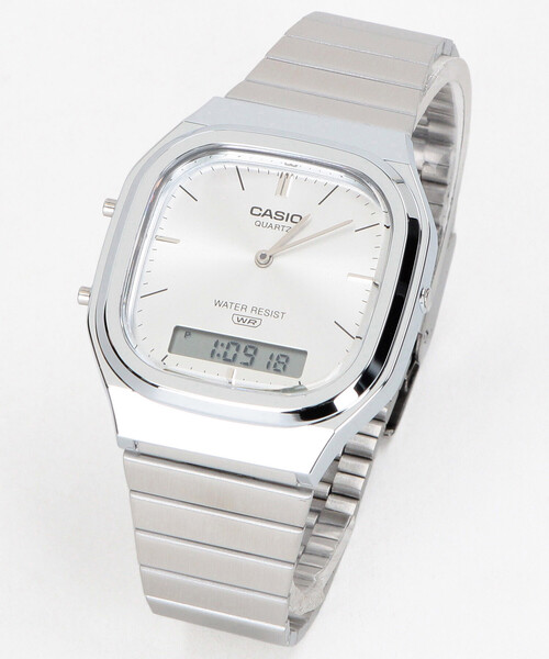 CASIO/カシオ AQ-240E-7AJF（アナログ腕時計）｜CASIO（カシオ）の