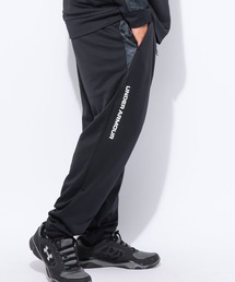 アンダーアーマー パンツ メンズ 大きいサイズ FITTED アーマーフリース カモ ジョガーパンツ トレーニング ランニング UNDER ARMOUR