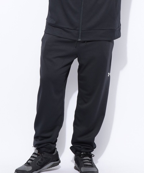 UNDER ARMOUR(アンダーアーマー)の「アンダーアーマー パンツ メンズ 大きいサイズ FITTED アーマーフリース カモ ジョガーパンツ トレーニング ランニング UNDER ARMOUR(その他パンツ・メンズ・ブラック/カーキ・3XL/4XL/5XL)」の5枚目の写真