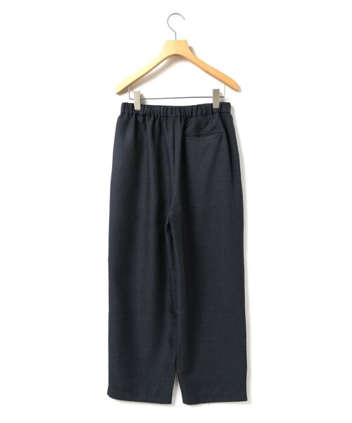 MidiUmi(ミディウミ)の「MidiUmi ワイドスラックスパンツ(その他パンツ・レディース・ブラウン/ブルー系その他/グレー・FREE)」の13枚目の写真