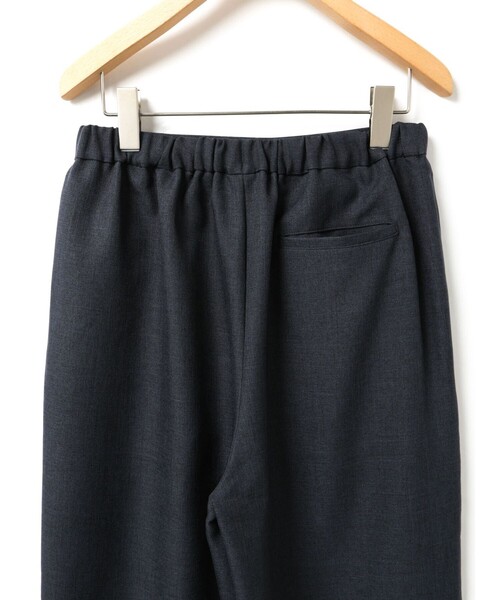 MidiUmi(ミディウミ)の「MidiUmi ワイドスラックスパンツ(その他パンツ・レディース・ブラウン/ブルー系その他/グレー・FREE)」の12枚目の写真