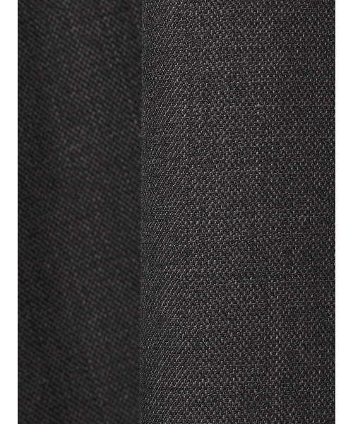 MidiUmi(ミディウミ)の「MidiUmi ワイドスラックスパンツ(その他パンツ・レディース・ブラウン/ブルー系その他/グレー・FREE)」の5枚目の写真