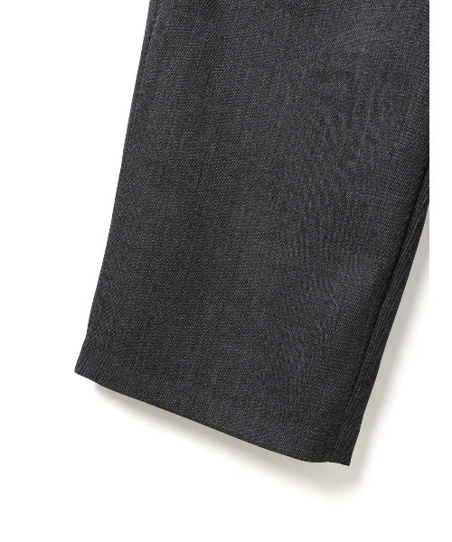 MidiUmi(ミディウミ)の「MidiUmi ワイドスラックスパンツ(その他パンツ・レディース・ブラウン/ブルー系その他/グレー・FREE)」の8枚目の写真