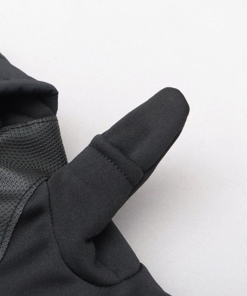 セール】中綿入り 2WAY ダウン フードミトングローブ 手袋 ダイレクト