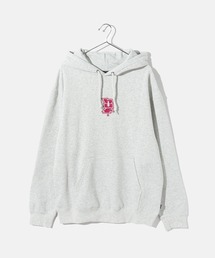 HUF MEGABLAST EMB P/O HOODIE ハフ メガブラスト エンボス ロゴ刺繍 パーカー