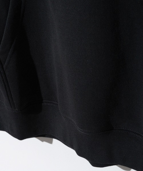 HUF(ハフ)の「HUF MEGABLAST EMB P/O HOODIE ハフ メガブラスト エンボス ロゴ刺繍 パーカー(パーカー・メンズ・ホワイト系1/ブラウン系1/ブラック/ネイビー・SMALL/MEDIUM/LARGE/X-LARGE)」の18枚目の写真