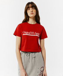 オリジナル90SレギュラーTシャツ_レッド