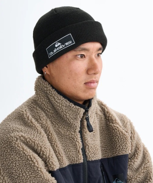 QUIKSILVER/クイックシルバー ビーニー WR 2WAY BEANIE QBE254302