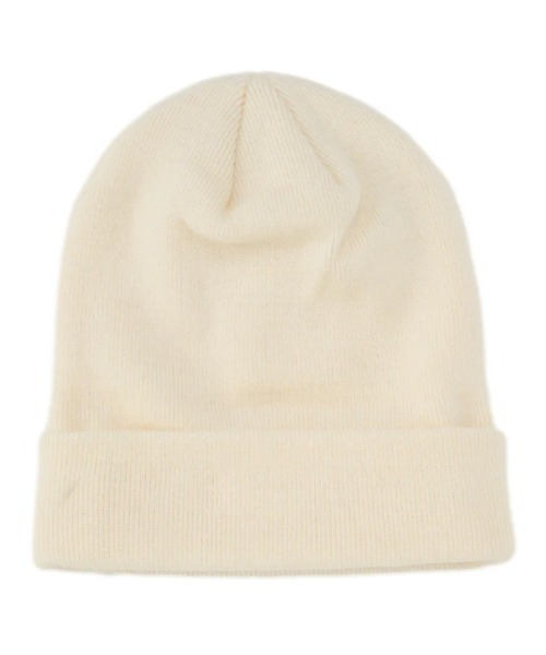 Quiksilver(クイックシルバー)の「QUIKSILVER/クイックシルバー ビーニー WR 2WAY BEANIE QBE254302(ニットキャップ/ビーニー・メンズ・ブラック/アイボリー/ヘザーグレー・FREE)」の4枚目の写真