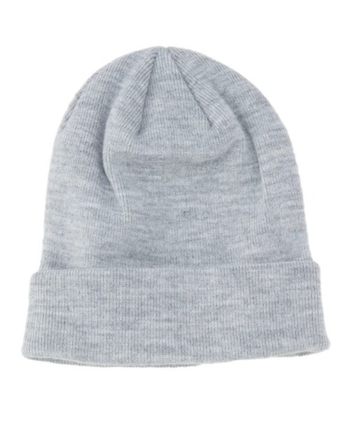 Quiksilver(クイックシルバー)の「QUIKSILVER/クイックシルバー ビーニー WR 2WAY BEANIE QBE254302(ニットキャップ/ビーニー・メンズ・ブラック/アイボリー/ヘザーグレー・FREE)」の14枚目の写真