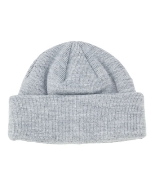 Quiksilver(クイックシルバー)の「QUIKSILVER/クイックシルバー ビーニー WR 2WAY BEANIE QBE254302(ニットキャップ/ビーニー・メンズ・ブラック/アイボリー/ヘザーグレー・FREE)」の16枚目の写真