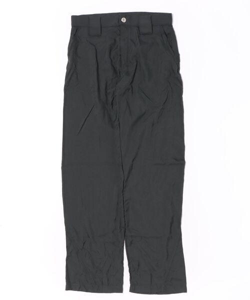 L.H.P（エルエイチピー）の「AFFIX/アフィックス/CURVED PANT（その他パンツ・メンズ・グレー・S/M）」の4枚目の写真