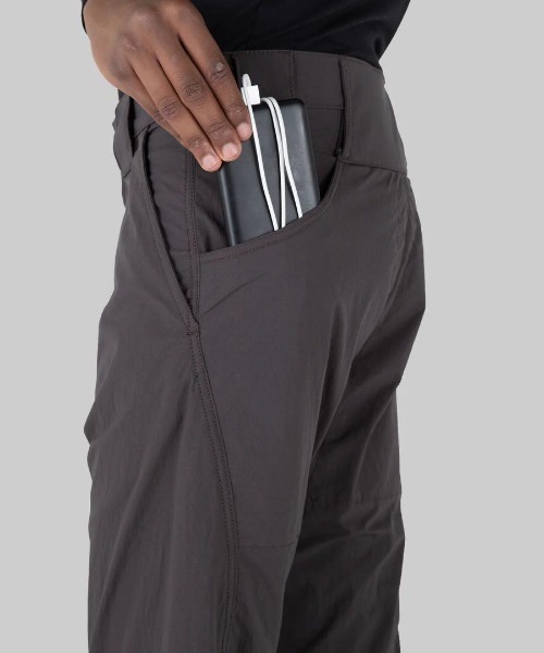 セール】AFFIX/アフィックス/CURVED PANT（その他パンツ）｜L.H.P 