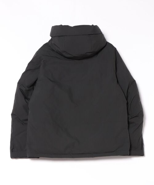 FIRST DOWN(ファーストダウン)の「【ファーストダウン 撥水】FIRSTDOWN USA MAURI フーデッド ダウン(ダウンジャケット/コート・メンズ・グレー系その他2/ネイビー/ライトグリーン/ブラック・LARGE/X-LARGE/MEDIUM)」の18枚目の写真