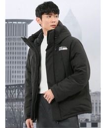 FIRST DOWN（ファーストダウン）の「【ファーストダウン 撥水】FIRSTDOWN USA MAURI フーデッドダウン（ダウンジャケット/コート・メンズ）」