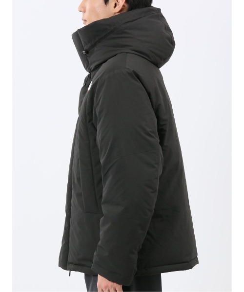 FIRST DOWN(ファーストダウン)の「【ファーストダウン 撥水】FIRSTDOWN USA MAURI フーデッド ダウン(ダウンジャケット/コート・メンズ・グレー系その他2/ネイビー/ライトグリーン/ブラック・LARGE/X-LARGE/MEDIUM)」の5枚目の写真