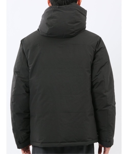 FIRST DOWN(ファーストダウン)の「【ファーストダウン 撥水】FIRSTDOWN USA MAURI フーデッド ダウン(ダウンジャケット/コート・メンズ・グレー系その他2/ネイビー/ライトグリーン/ブラック・LARGE/X-LARGE/MEDIUM)」の6枚目の写真