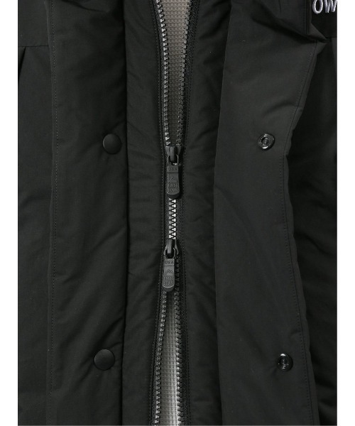 FIRST DOWN(ファーストダウン)の「【ファーストダウン 撥水】FIRSTDOWN USA MAURI フーデッド ダウン(ダウンジャケット/コート・メンズ・グレー系その他2/ネイビー/ライトグリーン/ブラック・LARGE/X-LARGE/MEDIUM)」の10枚目の写真