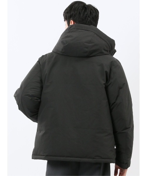FIRST DOWN(ファーストダウン)の「【ファーストダウン 撥水】FIRSTDOWN USA MAURI フーデッド ダウン(ダウンジャケット/コート・メンズ・グレー系その他2/ネイビー/ライトグリーン/ブラック・LARGE/X-LARGE/MEDIUM)」の16枚目の写真