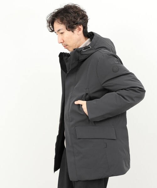 CAPE HORN/ケープホーン】NOLASCO ダウンジャケット ダウンコート 25AW