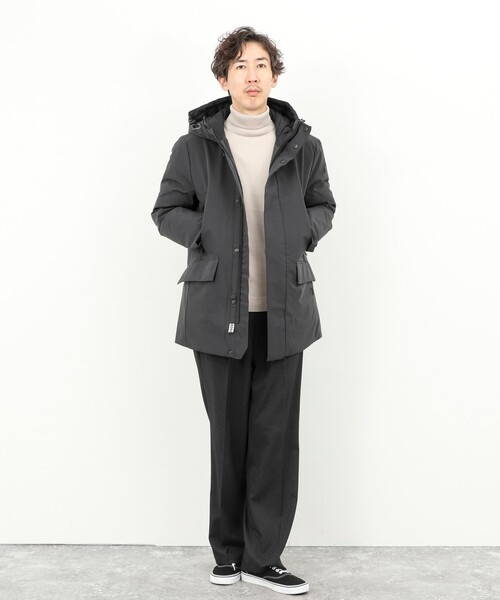 CAPE HORN/ケープホーン/ダウンジャケット/アウター/コート CAPEHORN（ケープホーン） ダウンコート ダウンジャケット