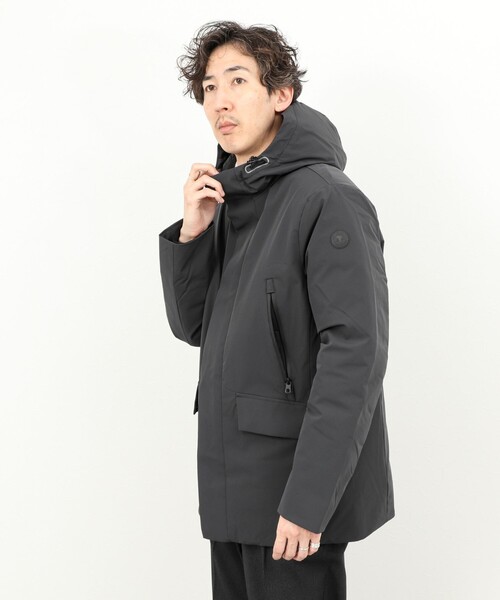 CAPE HORN/ケープホーン】NOLASCO ダウンジャケット ダウンコート 25AW