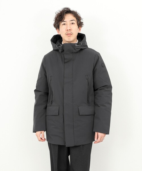 CAPE HORN/ケープホーン】NOLASCO ダウンジャケット ダウンコート 25AW