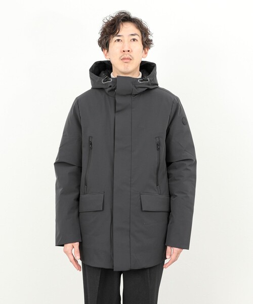 CAPE HORN/ケープホーン】NOLASCO ダウンジャケット ダウンコート 25AW