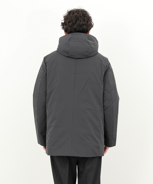 CAPE HORN/ケープホーン】NOLASCO ダウンジャケット ダウンコート 25AW